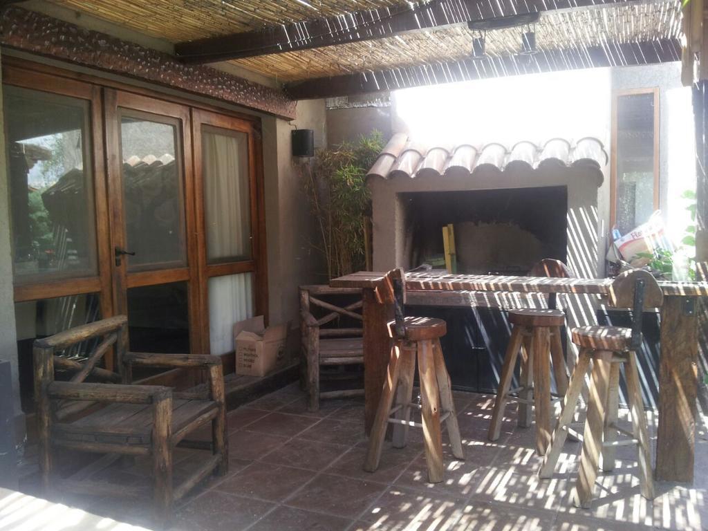 Guesthouse El Tata Vistalba Exterior photo
