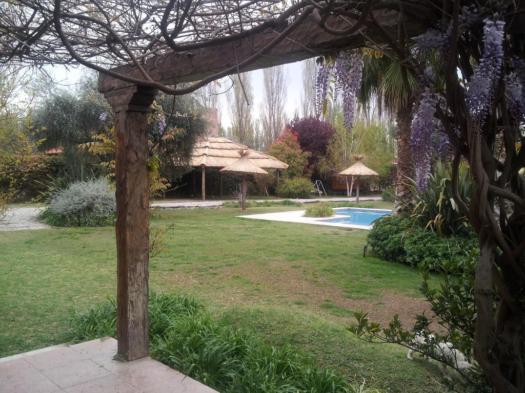 Guesthouse El Tata Vistalba Exterior photo