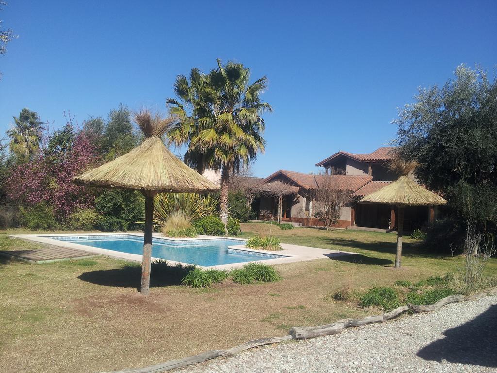 Guesthouse El Tata Vistalba Exterior photo